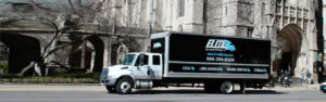 elite movers truck