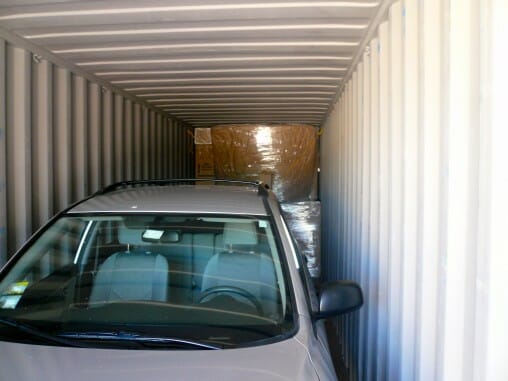 Move a vehicle across the ocean?! No problem!