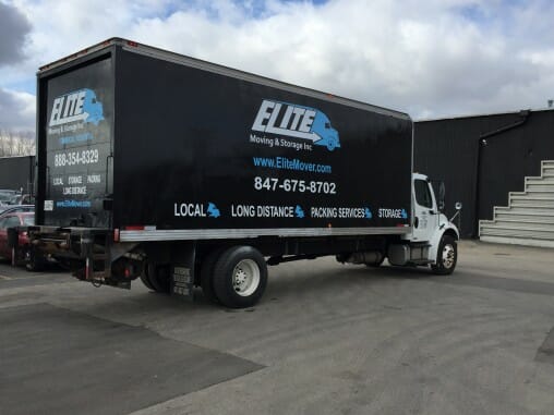 We’re expanding our fleet and our office staff.