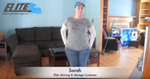 Elite-moving-storage-Sarah-testimonial