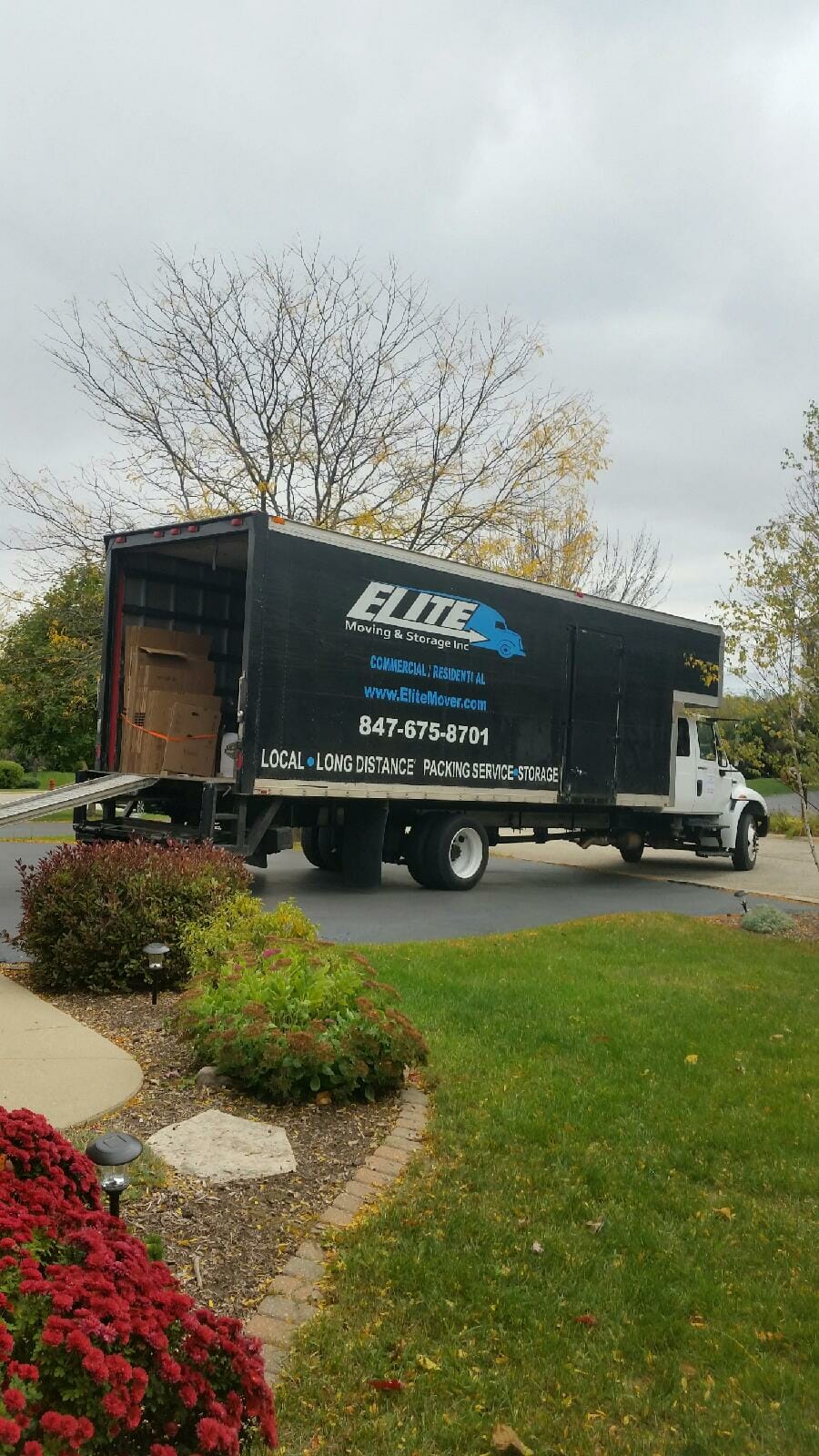 long distance moving