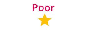 poor stars