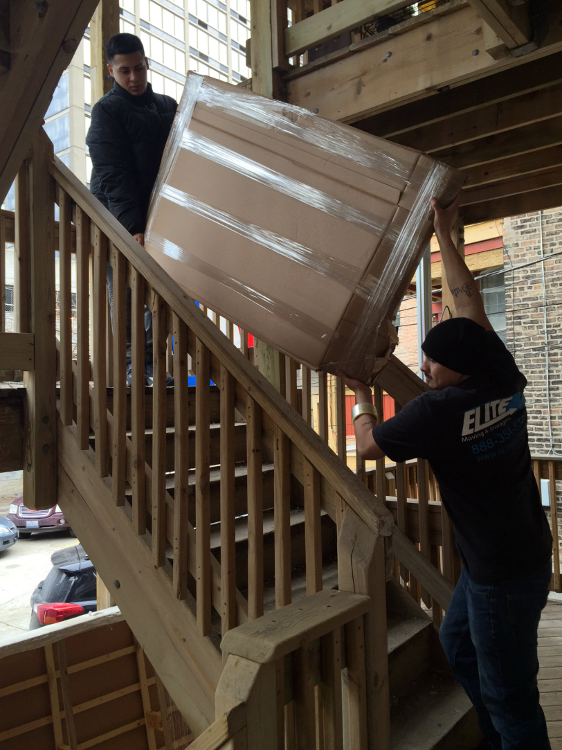 DIY Moving Chicago