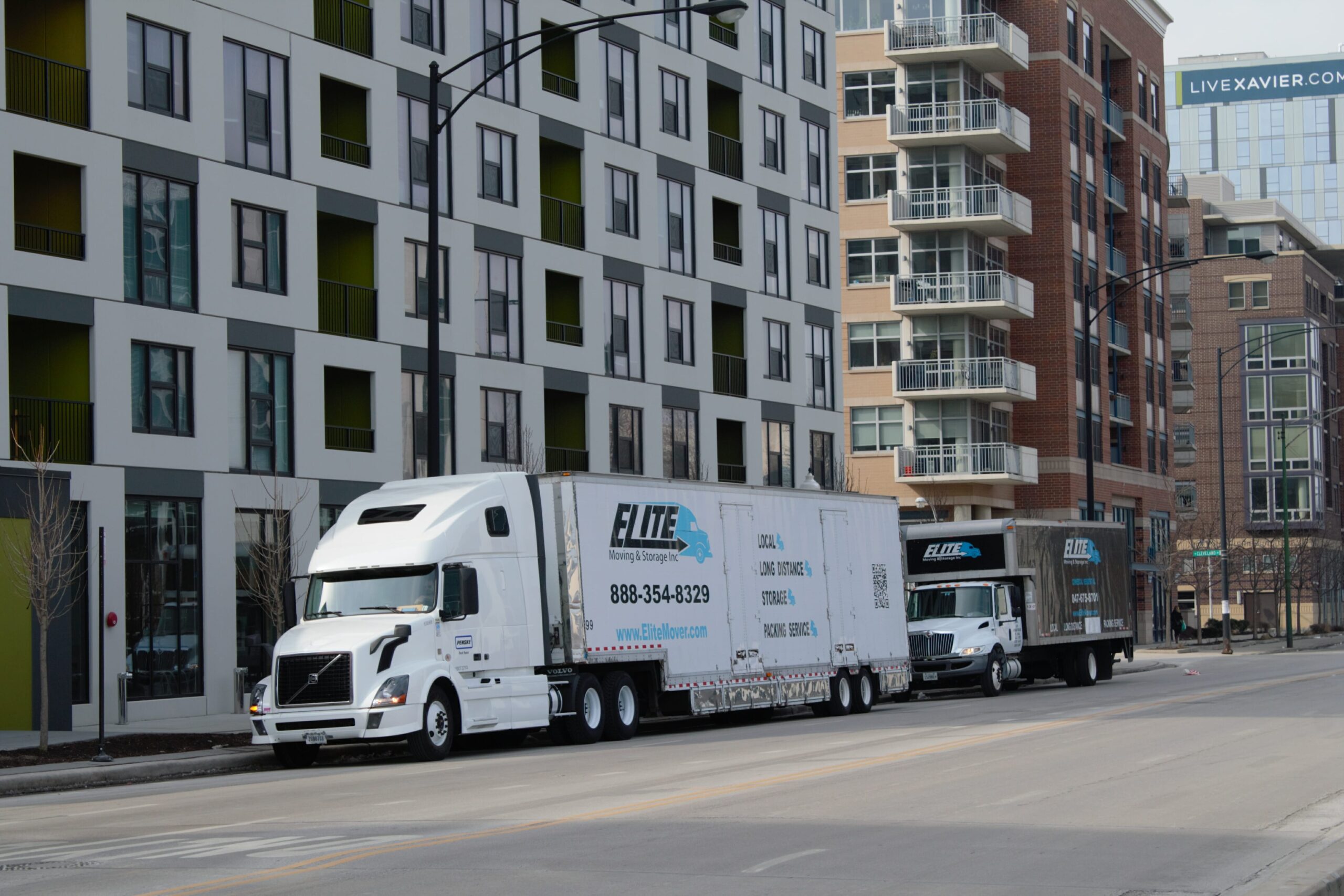 High Rise Moving in Chicago