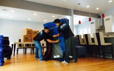 Moving Large Furniture Safely During a Move