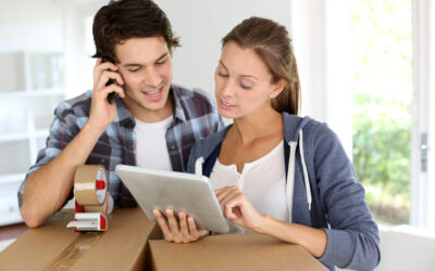 Things People Commonly Forget to Do When Moving