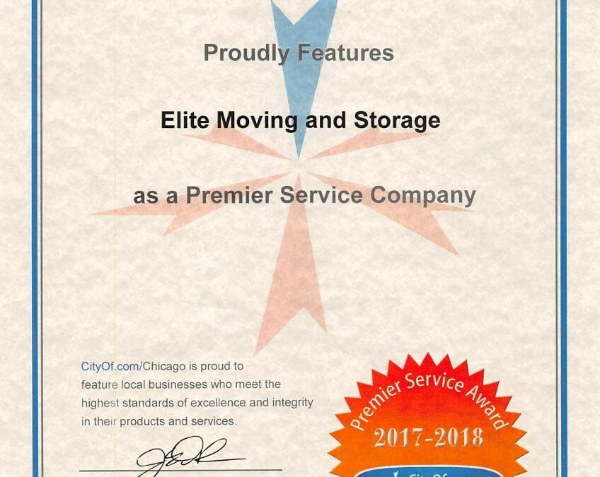 We’ve Received Recognition from CityOf.com/Chicago!