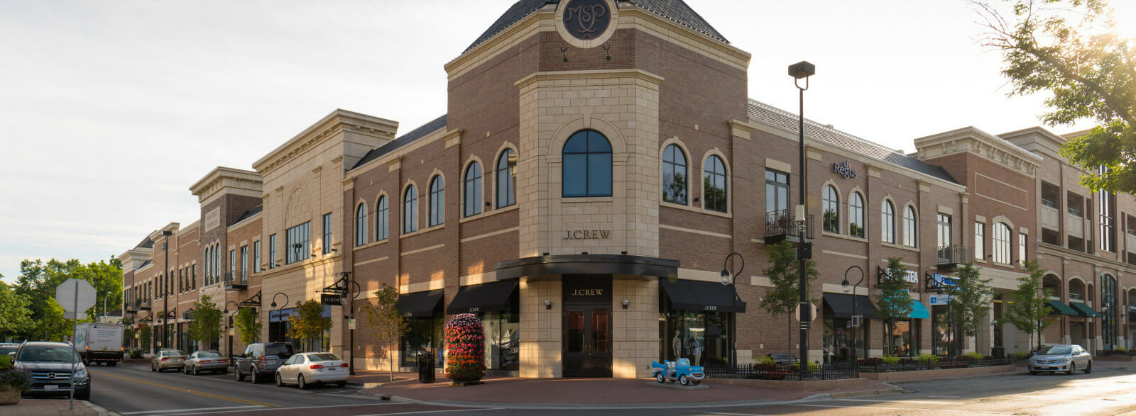 Naperville Mall