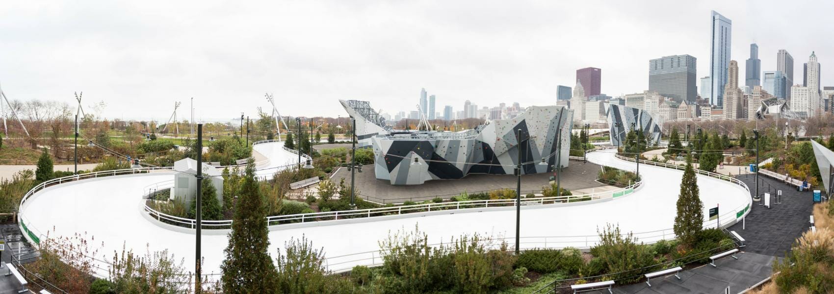 maggie daley park skating ribbon