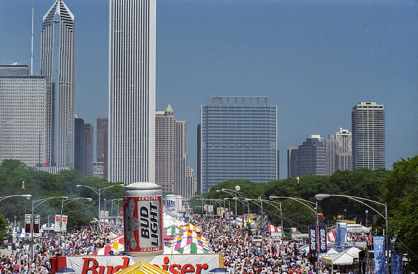 taste of chicago