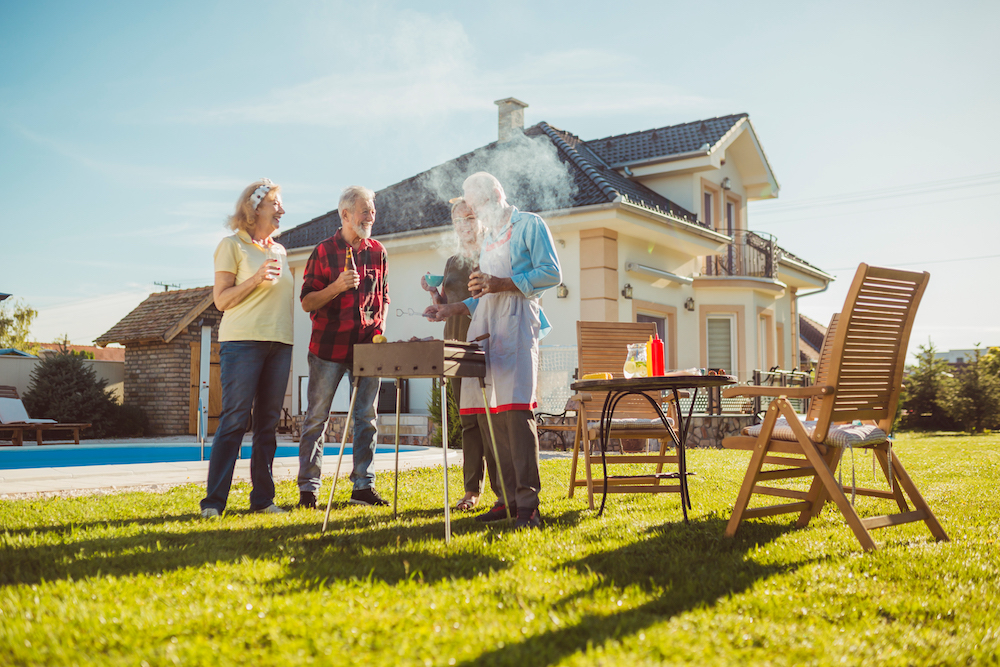 Tips for a Killer Summer Housewarming Party