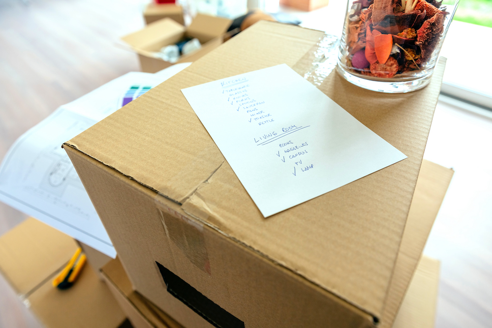 The Importance of the Packing Supply Checklist
