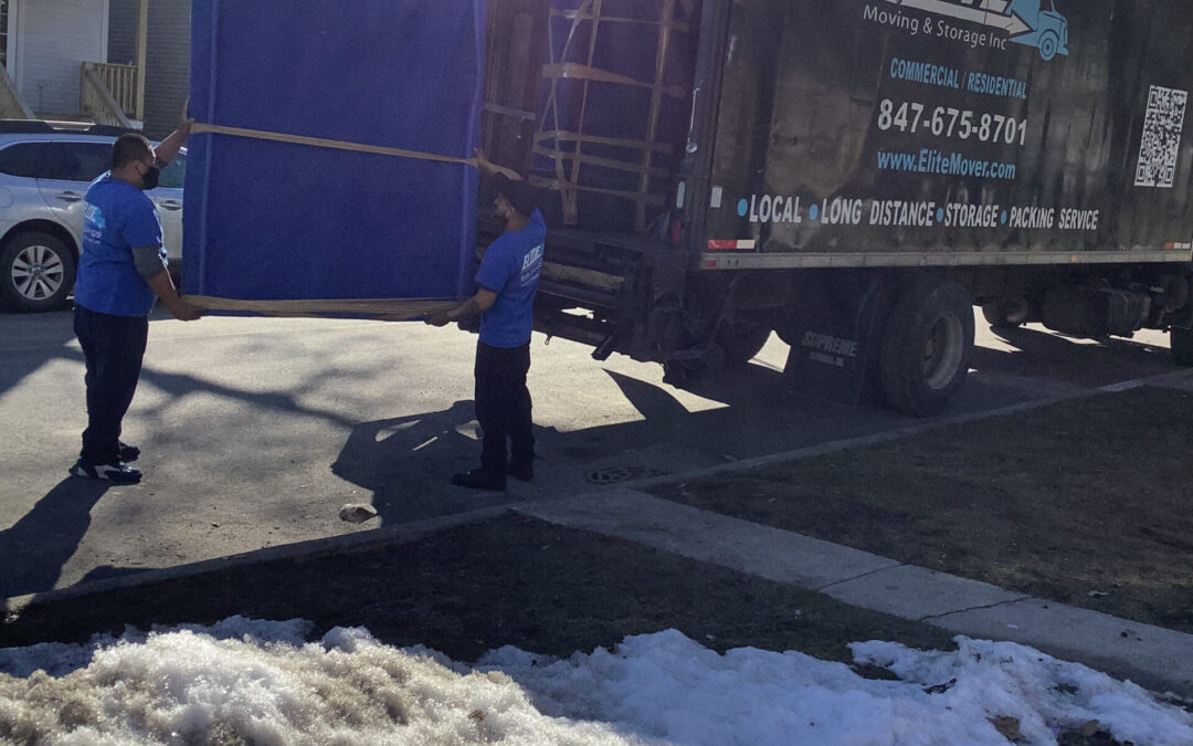 5 Tips for Moving During the Holidays