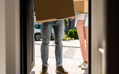 Your “First Night Box” in Your New Home After a Local Move